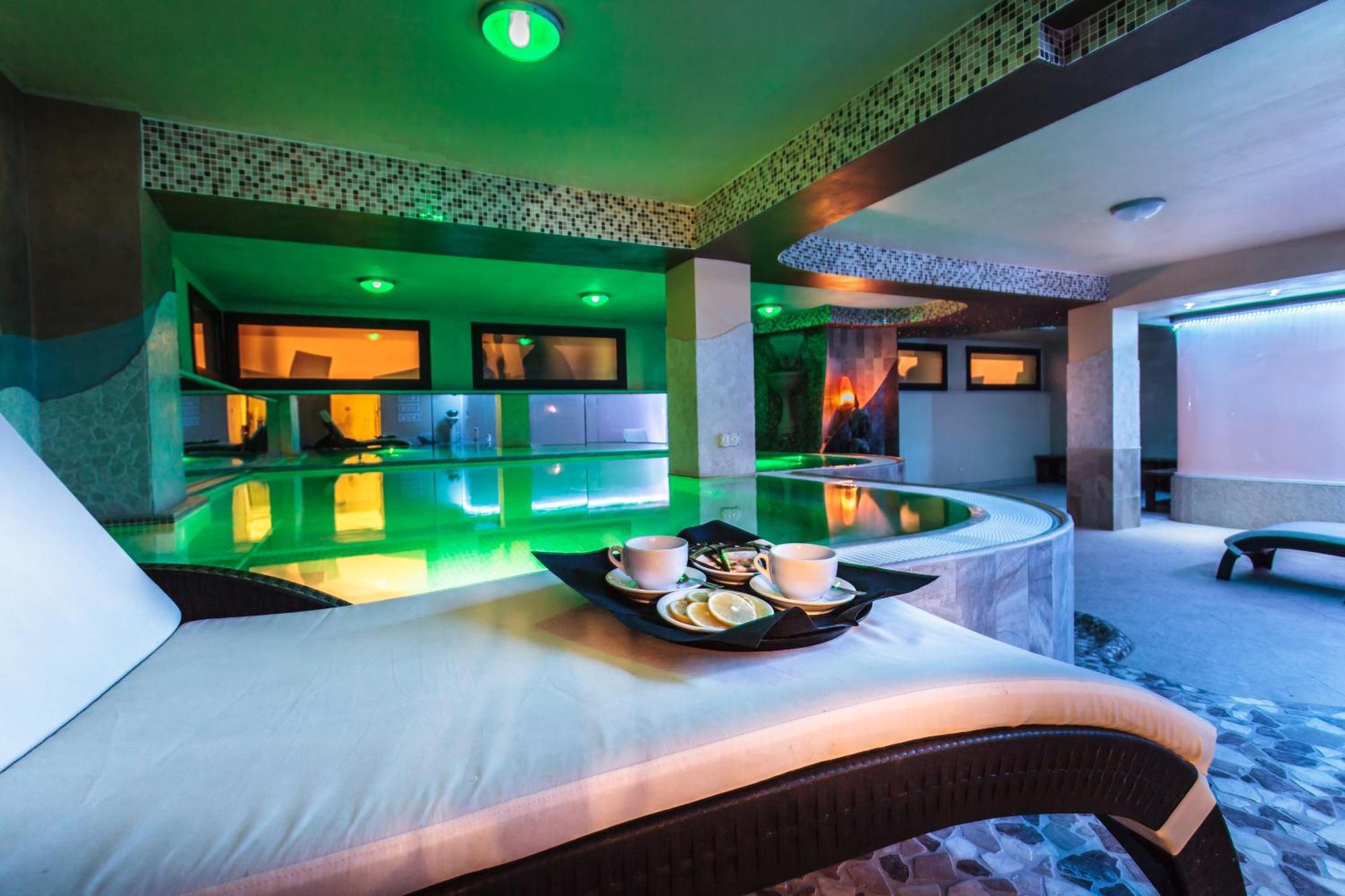 Hotel Delle Nazioni Cesena Bagian luar foto