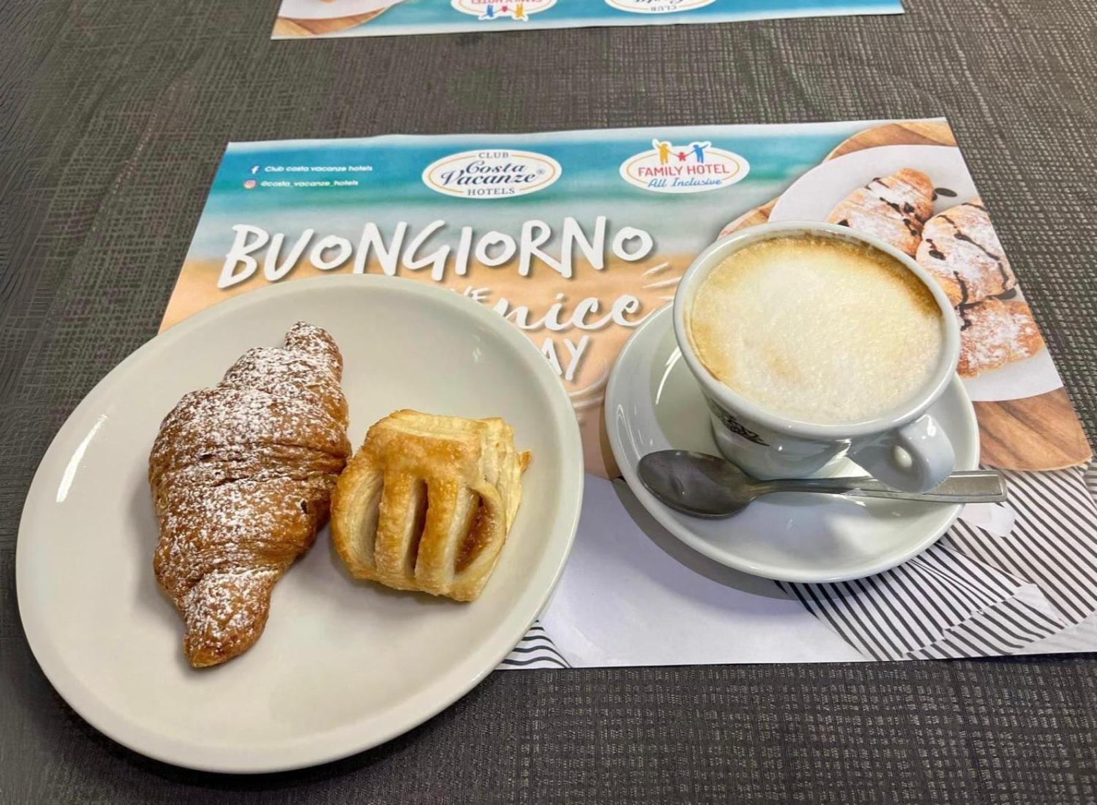 Hotel Delle Nazioni Cesena Bagian luar foto